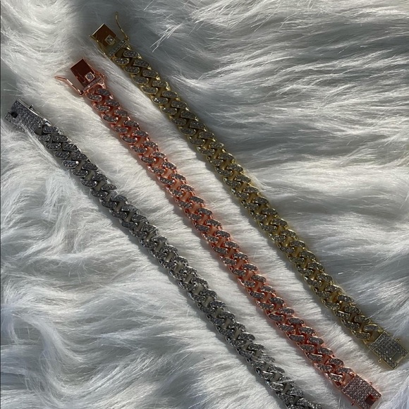 Cuban anklets - Picture 3 of 3